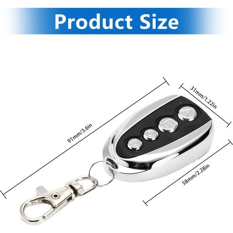 Lot de 2 colliers de serrage de 22,9 cm avec patins pivotants en acier pince étau de soudage (1/4)