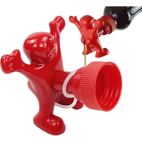 Bouchon pour bouteilles de sauce en plastique Ø3 cm-Online Store (1/5)