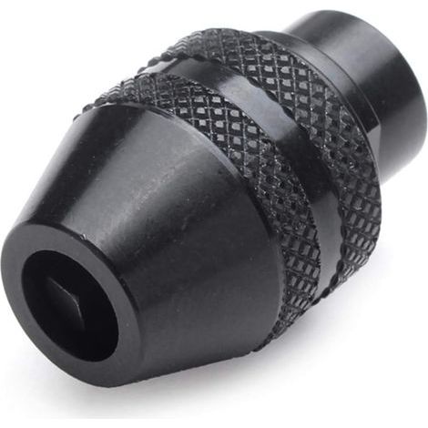Punte da trapano - Accessori per la foratura - Mandrino elettrico ad alta tensione per punte da trapano da 0,4 a 3,4 mm (1/4)