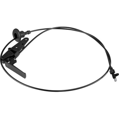 Passend für Peugeot Citroën Motorhaubenentriegelungskabel und -riegel 7937Q8 7937.Q8 (1/5)