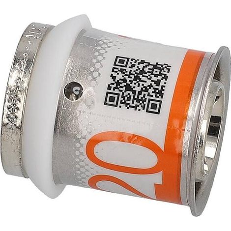 BOUCHON A SERTIR 25mm S-PRESS PLUS - UPONOR (1/2)