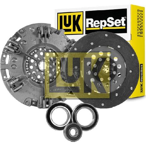 Kit d'embrayage LUK 630305700 (1/2)