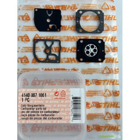 STIHL Vergaser Reparatursatz Membran Satz 41400071061