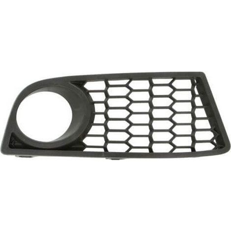 Grille de pare-choc avant droite avec trou pour anti-brouillard BMW Série 1 (F20/F21) M-TECH 2011-2015