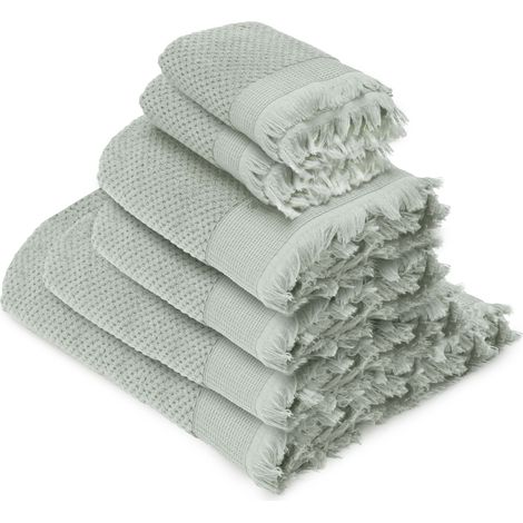 Parure de bain TETHYS 6 pièces (1/5)