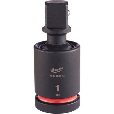 Milwaukee Adaptador ángulo 25° acero duradero SHOCKWAVE (1/2)