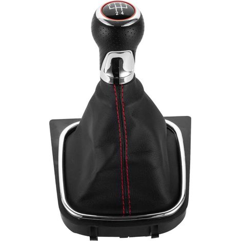Dieses Schaltkit ist passend für Volkswagen Sagitar, Golf und A4 und beinhaltet ein schwarzes Schaltseil sowie eine glänzende Buchse für 6 Gänge (R135246). Ein Kit. (1/4)