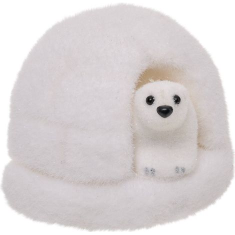 Plf igloo orso pinguino h10 - Feeric lights & christmas (1/5)