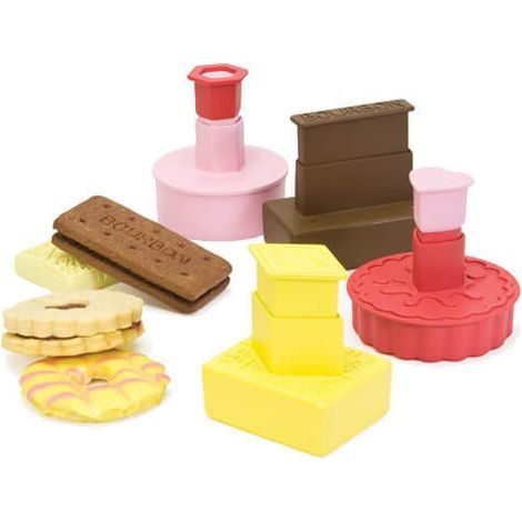 Dexam Great British Biscuit Cutter Set of 4 (1/4)