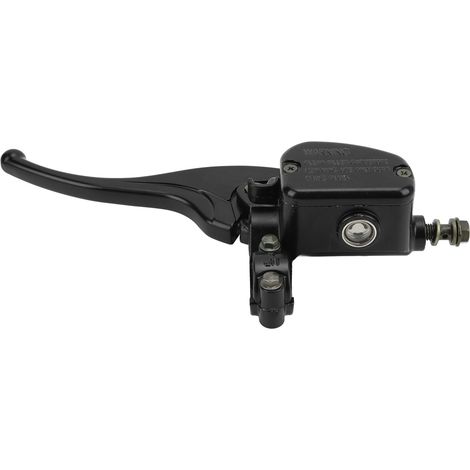 Hauptbremshebel aus Stahl für Polaris ATV, 7/8-Zoll-Lenker, links (1/5)
