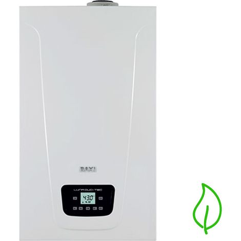 BAXI Caldaia murale luna duo-tec e 1.24 condensazione codice prod: A7720023