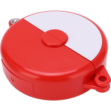 Lenkradsicherheitsvorrichtung – Korrosionsbeständige Ventilverriegelung, 64 mm bis 127 mm (1/5)