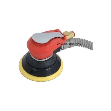 AIR SANDER 5"" 125MM ORBITAL SANDER RANDOM ORBIT VACUUM HEAVY DUTY CT1912