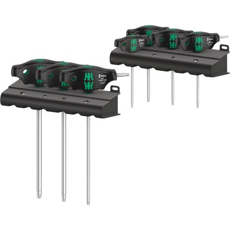 Wera 467/7 HF Set 1 Torx-Schraubendreher 1 St. (1/5)