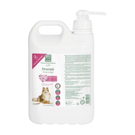 Champpu Conditionneur Menforse non configure Coiffeurs spciaux Chiens Canins Cheveux longs - 5L
