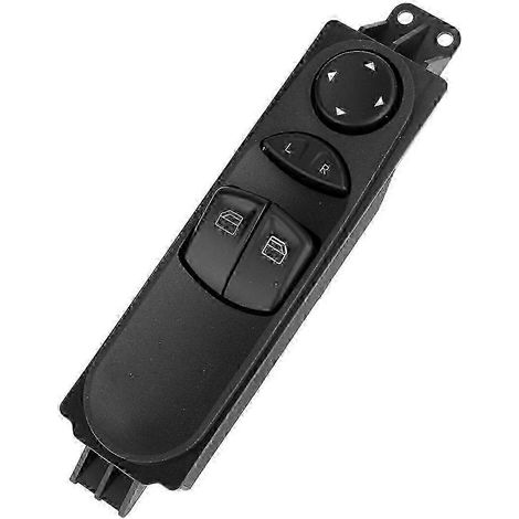 Panneau principal de commande de lève-vitre électrique pour W639 Vito Mixto Kasten 2003-2015 A6395450913 (1/5)