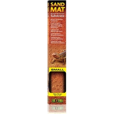Exo Terra Sand Mat Peq 43x43cm