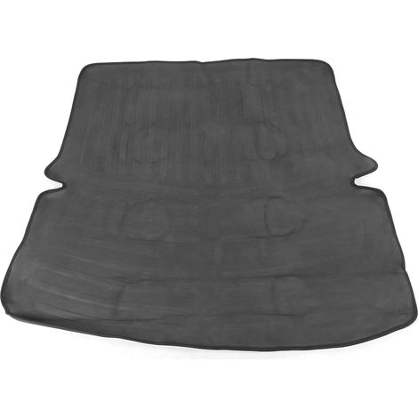 Tapis de coffre en PVC avec coussin intégré pour Ford Explorer 2011 (1/5)