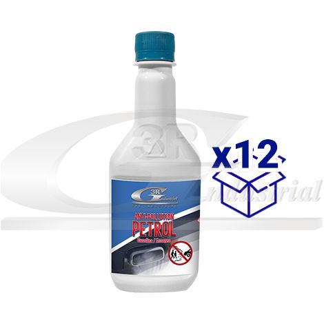 3RG 88071 ANTICONTAMINACION PETROL (250ml.)