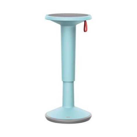 INTERSTUHL Sitz-Steh-Hocker INTERSTUHL UPis1 110U 33cm Polyethylen basaltgrau
