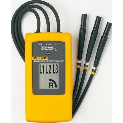 Fluke DREHFELD.U. RICHTUNGSANZEIGER (FLUKE-9040EUR)