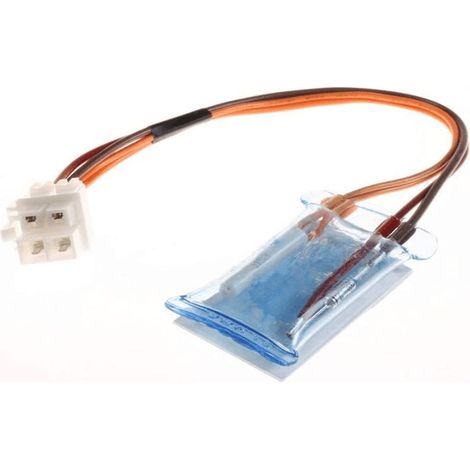 Sonde de dégivrage pour Réfrigérateur, Congélateur LG 6615JB2005A (1/2)