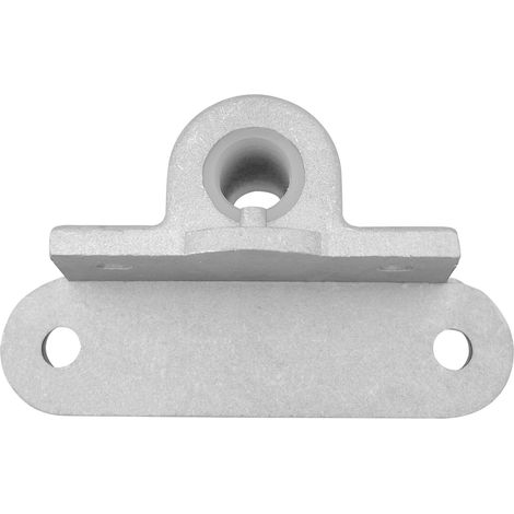 High-quality Aishuo die-cast aluminum propeller bracket for marine applications, flat propeller fork bracket, accessories for ship and yacht building--DTEKGAZ