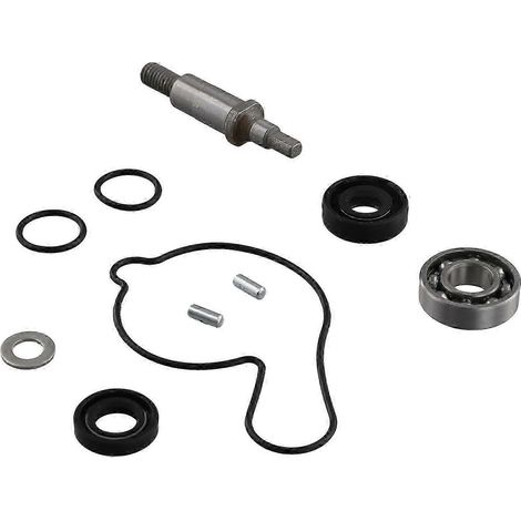 Motorrad-Wasserpumpen-Reparatursatz, kompatibel mit Yamaha YFZ450, YFZ450R und YFZ450X (2004–2013) (1/5)
