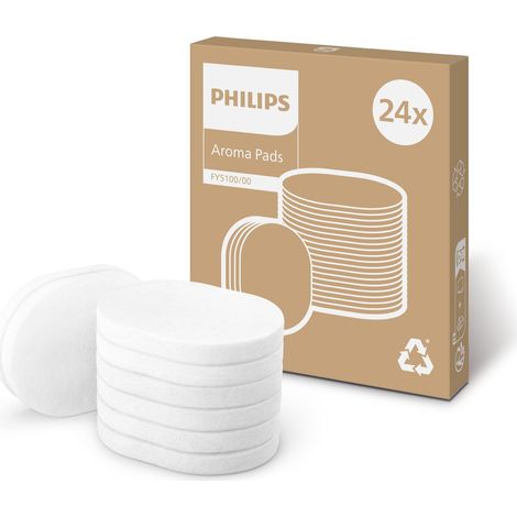 Pads aroma Philips fy5100/00 diffusione lunga durata 24 pezzi (1/3)