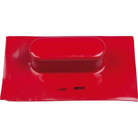 Cache de protection NH avec revêtement isolant, 2 contacts à ressort KS Tools (1/2)