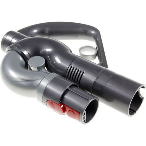 Poignée quick release pour aspirateur Dyson – Pièce détachée compatible – Matériaux durables – Conception ergonomique pour usage intensif (1/6)