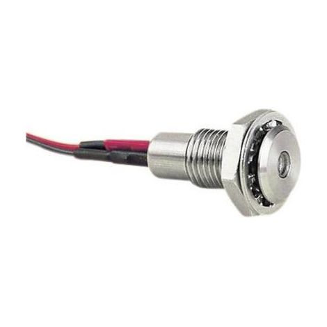 Bulgin DX0507 piloto indicador LED azul 24 V