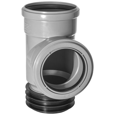 airfit PP-Steck-Abzweig DN 110/90Z-42.1-394