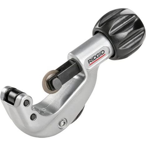 Tagliatubi  150 3-35 mm a oscillazione costante  con avanzamento rapido a vite - Ridgid (1/4)