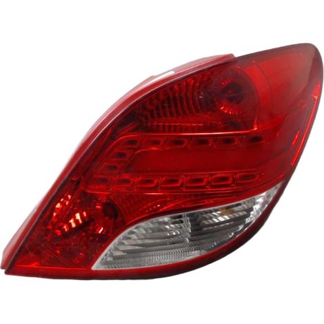 [PRODUIT D'OCCASION] Feu Arriere Droit PEUGEOT 207 2006-2013 ♻️ Ref Oe. 6351hq - Garantie à vie (1/3)