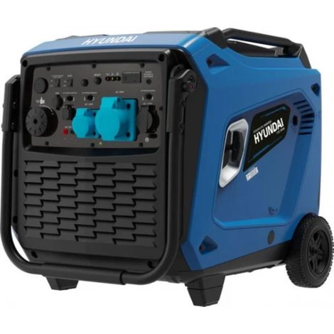 Generatore Inverter Silenziato 8.5kw 438cc 230volt Hyundai 65163