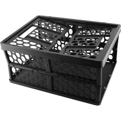 Boîte de rangement pour coffre de voiture, panier de rangement pour courses, compatible avec Mercedes-Benz A2038400020 (1/5)