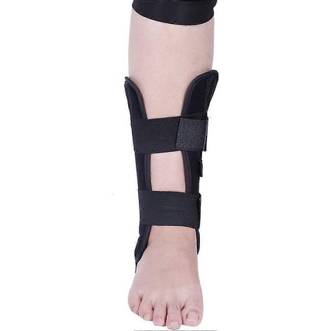 Kit de support de cheville ajustable et respirant - support de cheville idéal pour le sport, les entorses et l'arthrite (1/5)