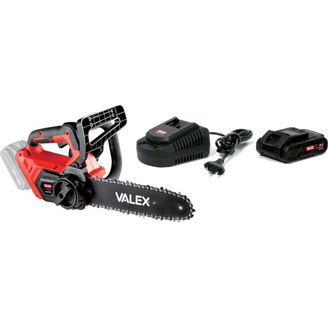 Tronçonneuse d'élagage sans fil ONEALL M-MPB18 avec batterie 18 V 3,0 Ah 1997562 VALEX (1/5)