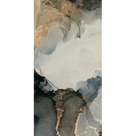 Carrelage sol / mur effet marbre JOYA l.60 x L.120 cm Brillant LIMCARO