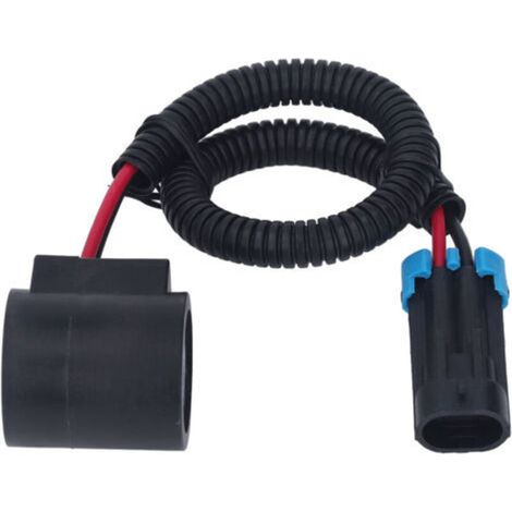 Bobine d'électrovanne de pelle 6309311 électrique pour chargeuses compactes Bobcat 751 753 763 773 7753 12V. (1/5)