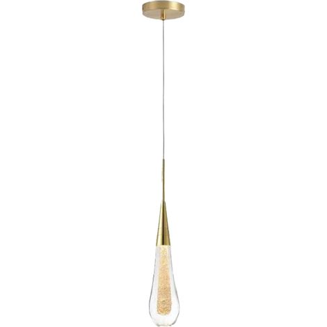 Lustre d'escalier LED effet pluie d'étoiles filantes, lampe de bureau style chinois, lampe de luxe personnalisée, lampe de chevet LED, lampe cristal (1/5)