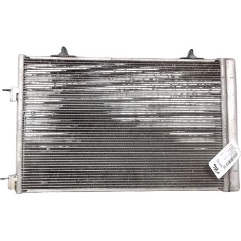 [PRODUIT D'OCCASION] Condenseur Climatisation PEUGEOT 508 2010- ♻️ Ref Oe. 6455ja - Garantie à vie (1/2)