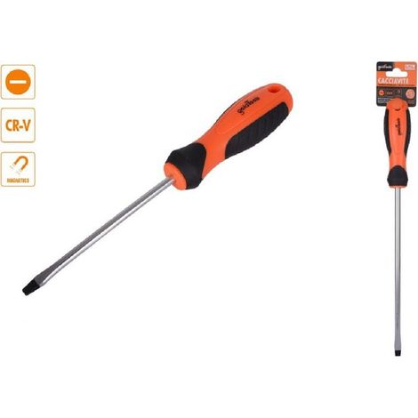 Trade Shop - CACCIAVITE GIRAVITE 8 X 250MM MIT MAGNETIC POINTS IN ACCIAIO CR-V 94860 - (1/2)