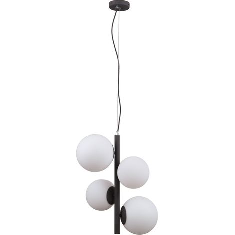 Lampada a sospensione RIGA PND442134ASBL Italux (1/3)