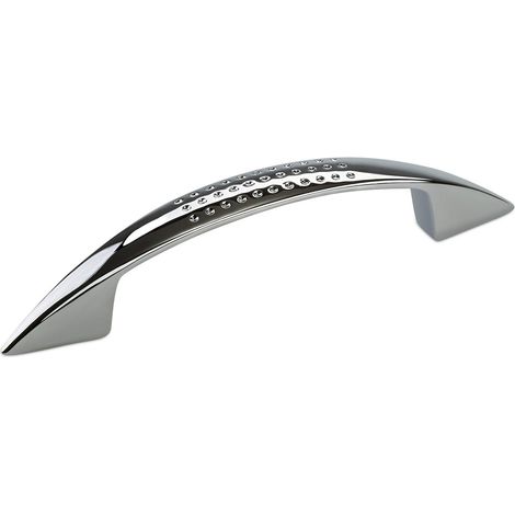 Bügelgriff HE09 BA 96 mm Chrom poliert (1/5)
