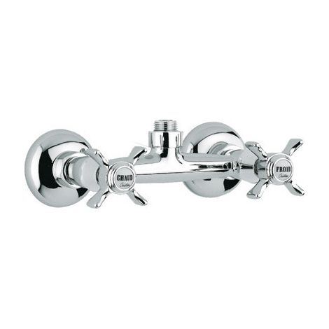 Robinet mélangeur douche CHAMBORD Chromé - Cristina Ondyna CH12251 (1/6)