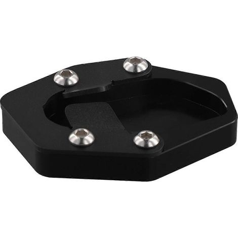Verlängern Sie die Ständerverlängerungsplatte und die Pedale für das 450 Black (1/5)