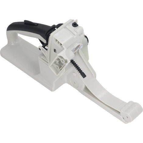 Poignée et capuchon réservoir carburant tronçonneuse plastique 1121 350 0829 compatible STIHL MS240 MS260 024 026 (1/5)