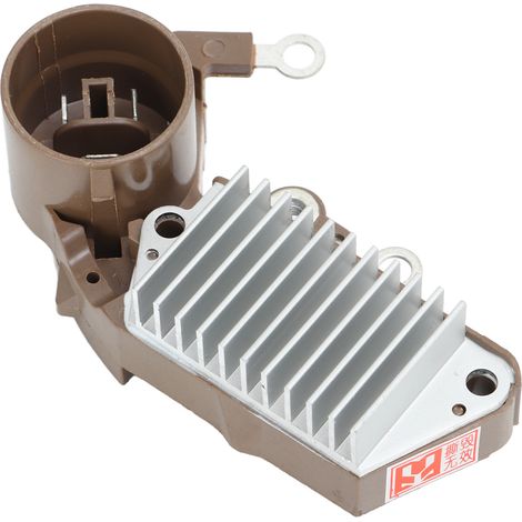 Régulateur de tension 126000‑0400 Kit de réparation de régulateur électrique d'alternateur en alliage d'aluminium pour voiture (1/5)
